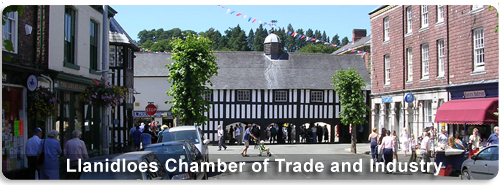 Llanidloes Chamber Trade