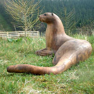 Bronzewood Art