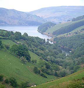 Llyn Clywedog