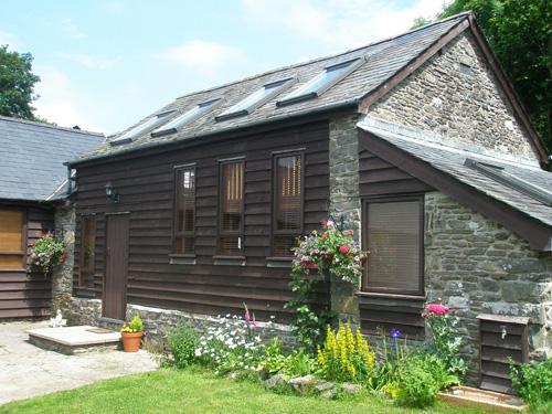 Glanyrafon Farm