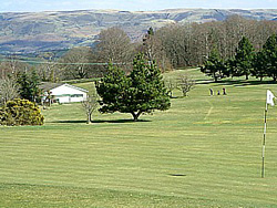 St Idloes Golf Club