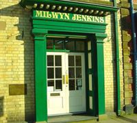 Milwyn Jenkins & Jenkins