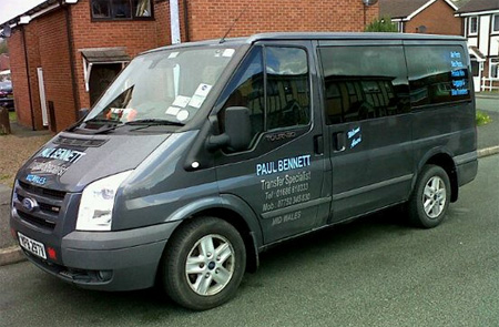 P & C Travel Llanidloes