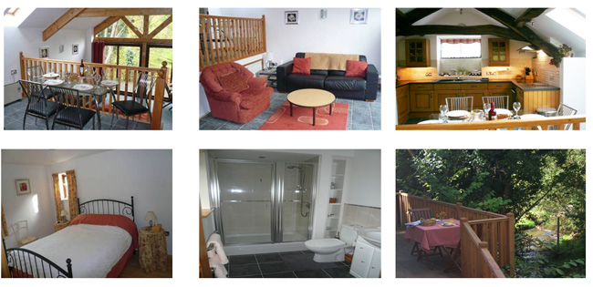 Pennant Holiday Cottage