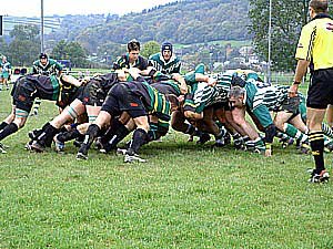 Llanidloes Rugby Club
