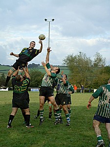 Llanidloes Rugby Club