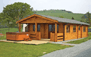 Trewythen Lodges